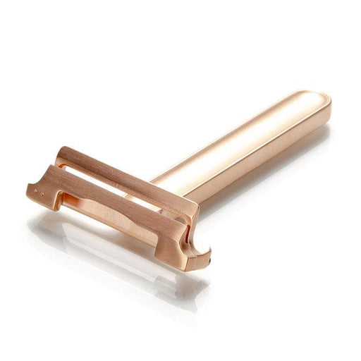 Rose Gold Occam’s Razor - Single Edge Safety Razor