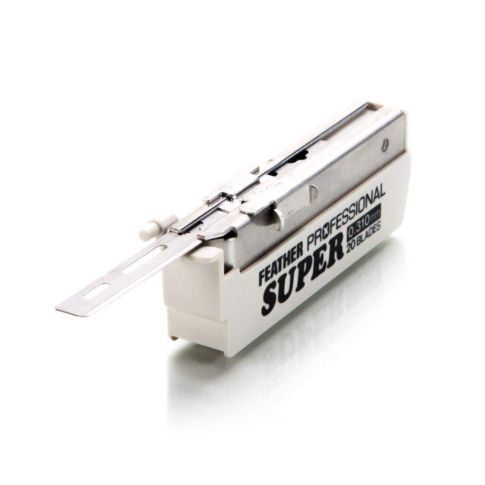 Occam’s Razor - Single Edge Safety Razor-Professional Super Blades