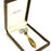 Parker 12R Chrome and Buffalo Horn Safety Razor-