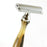Parker 12R Chrome and Buffalo Horn Safety Razor-