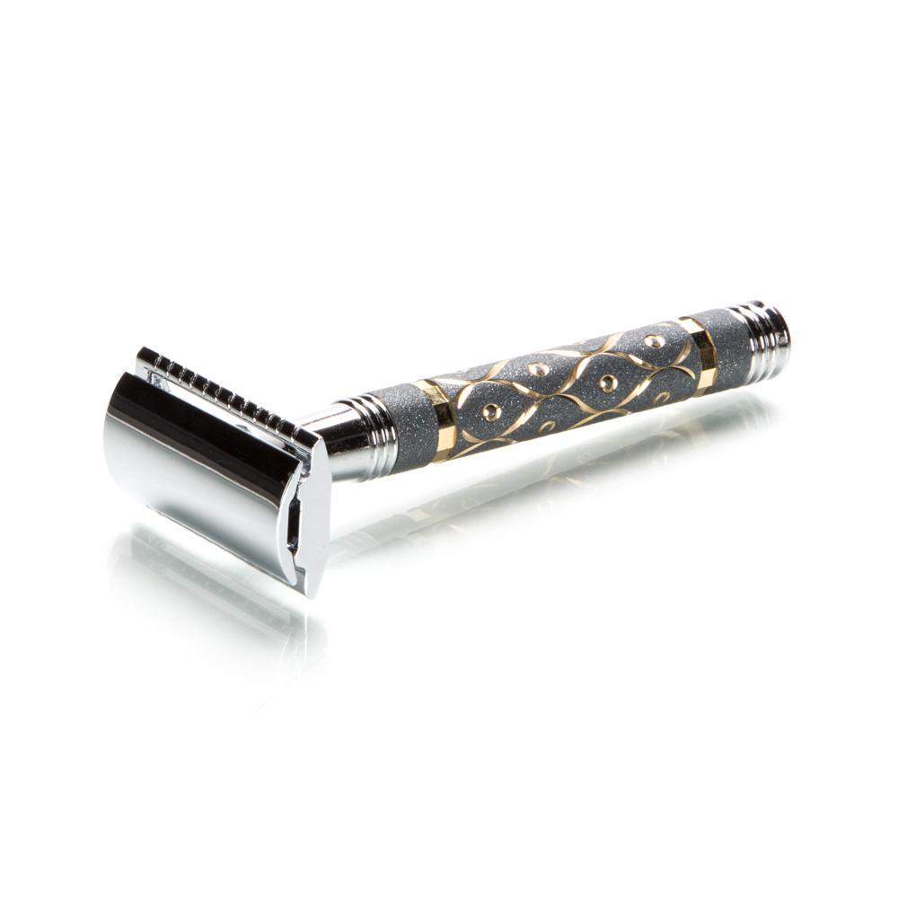 Parker 65R Classic Retro Safety Razor-