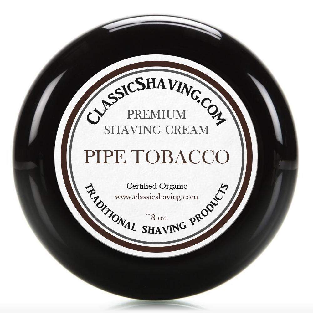 Pipe Tobacco - Classic Shaving Cream-