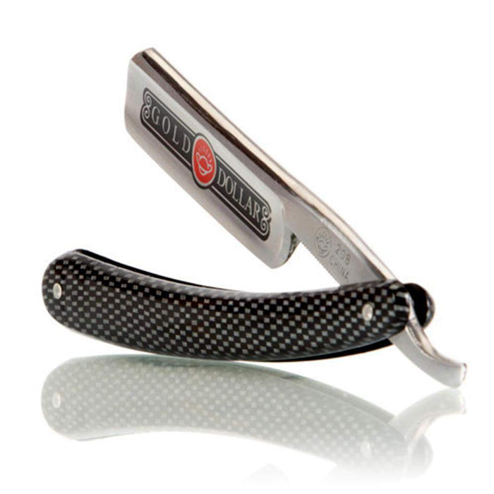 Shave Ready 6/8" GD 208 With Classic Straight Razor Slip Case-