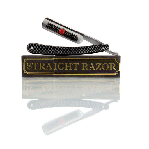 Shave Ready 6/8" GD 208 With Classic Straight Razor Slip Case-