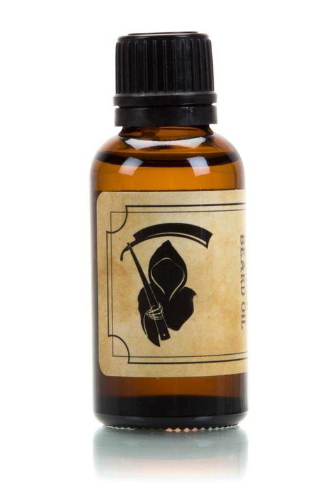 Smolder Beard Oil - By The Blades Grim-