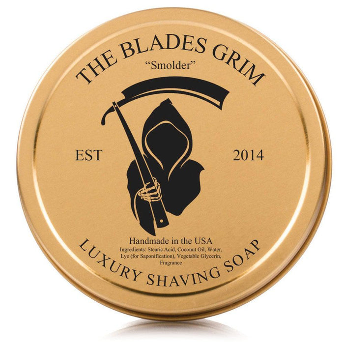 Grim Blades Limited Edition Black & Gold Kit