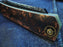 SOLD-Dylan Farnham #30 Steam Punk Straight Razor-