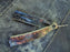 SOLD-Dylan Farnham #30 Steam Punk Straight Razor-