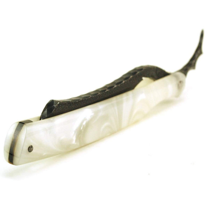 SOLD-Dylan Farnham #34, Custom Straight Razor-