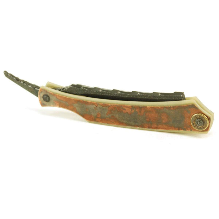 SOLD-Dylan Farnham #35, Custom Straight Razor-