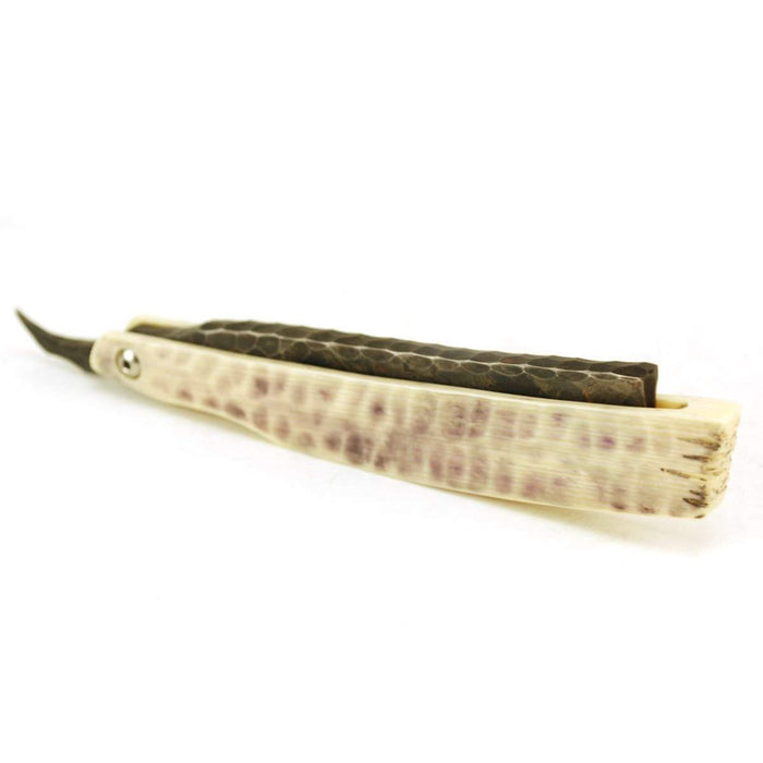 SOLD-Dylan Farnham #37, Custom Straight Razor-