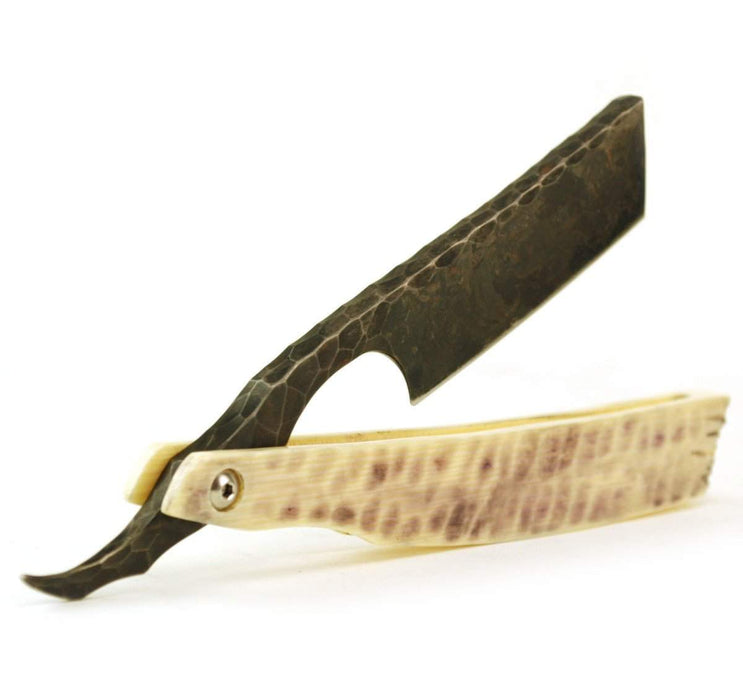 SOLD-Dylan Farnham #37, Custom Straight Razor-