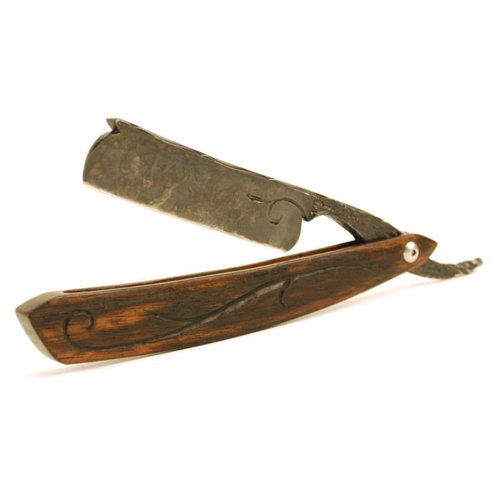 SOLD-Dylan Farnham #38, Custom Straight Razor-