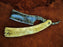 SOLD-Dylan Farnham #39, Custom Straight Razor-