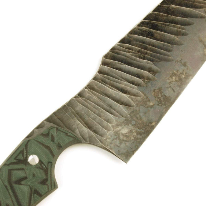 SOLD-Dylan Farnham 9" Chef's Knife-