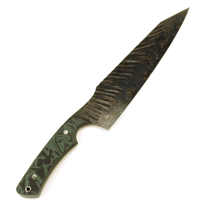 SOLD-Dylan Farnham 9" Chef's Knife-