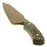 SOLD-Dylan Farnham 9" Chef's Knife-