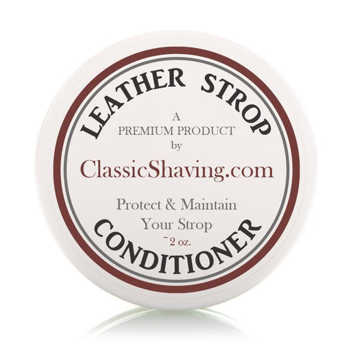 American-Made Strop Conditioner