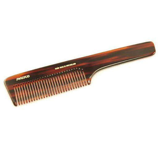 Swissco Tortoise Handle Comb 8.25 inch-