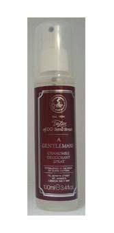 Taylor of Old Bond Street Deodorant Spray-Chamomile