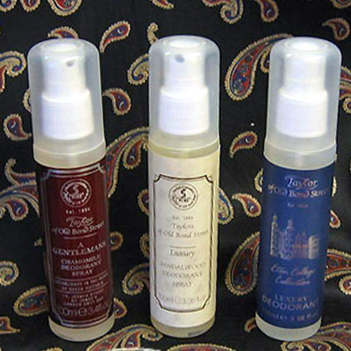 Taylor of Old Bond Street Deodorant Spray-Eton College