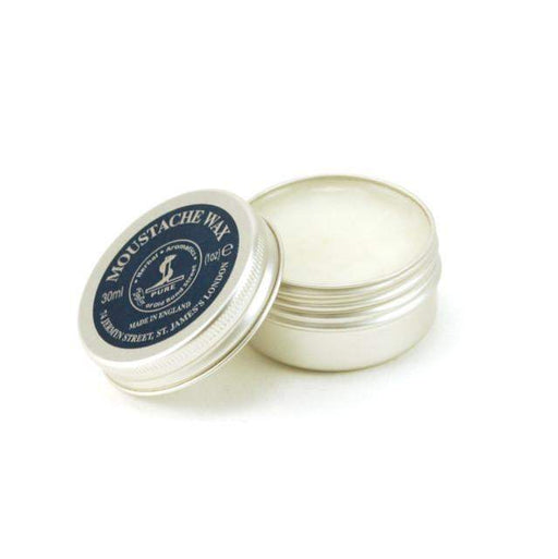 Taylor of Old Bond Street Moustache Wax Tin-