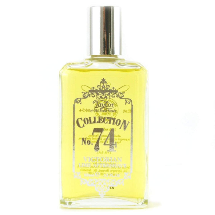 Taylor of Old Bond Street No. 74 Aftershave Lotion-Traditional