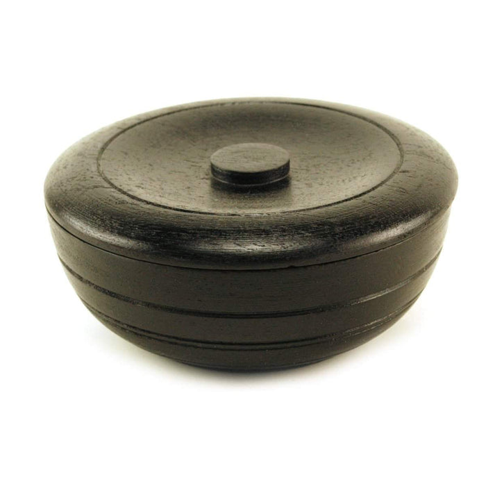 Taylor of Old Bond Street Shaving Soap in a Wooden Bowl-