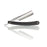 The Grim Dollar - 6/8" Round Point Classic Straight Razor-