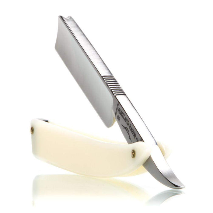 The Kraken - French Point Straight Razor-