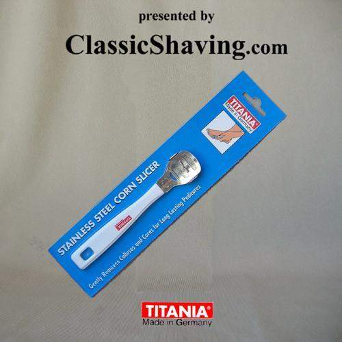Titania Stainless Steel Corn Slicer-