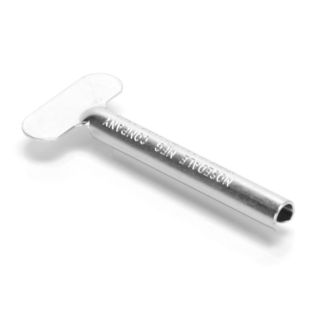 Power Roller Key Mosedale MFG Metal Tube Roller Key