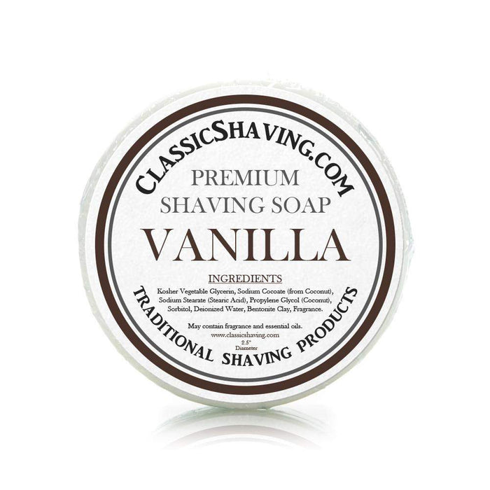 tobacco vanilla shave soap Carolina Castile Soap The Original Men's Shaving Soap Scent: Tobacco