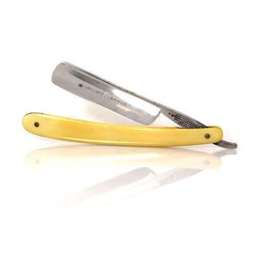 Vintage straight shop razor