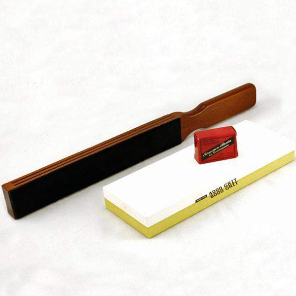 Your New Razor (in Your ClassicShaving Order) Ships to Our Sharpening ...